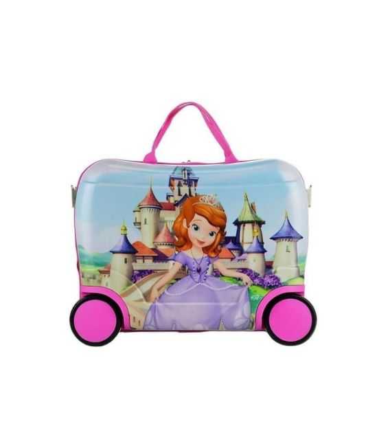 Чемодан Детский Каталка София фото, картинка, изображение