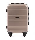 Валіза Wings AT01 маленька S шампань - картинка, зображення, фото валізи