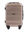 Чемодан Wings AT01 маленький S шампань фото, картинка, изображение