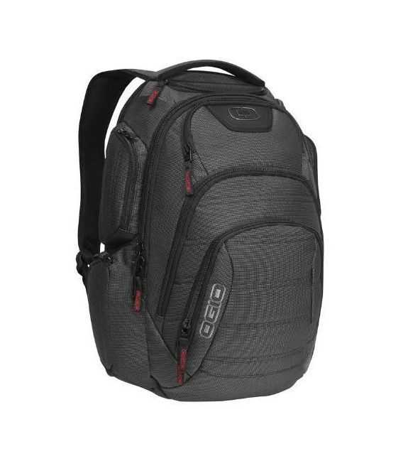 Рюкзак Ogio Renegade Rss Backpack сірий картинка, зображення, фото