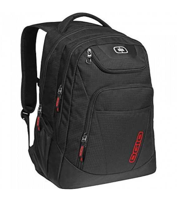 Tribune Backpack черный картинка, зображення, фото