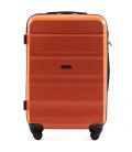 Чемодан Wings AT01 средний M оранжевый фото, картинка, изображение