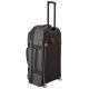 Ogio Terminal Travel Bag Black Pindot сіра - картинка, зображення, фото дорожньої сумки