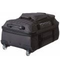 Ogio Terminal Travel Bag Black Pindot серая фото, картинка, изображение
