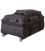 Ogio Terminal Travel Bag Black Pindot серая фото, картинка, изображение