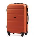 Валіза Wings AT01 середня M помаранчева картинка, зображення, фото