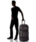 Ogio Terminal Travel Bag Black Pindot серая фото, картинка, изображение