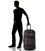 Ogio Terminal Travel Bag Black Pindot серая картинка, изображение, фото