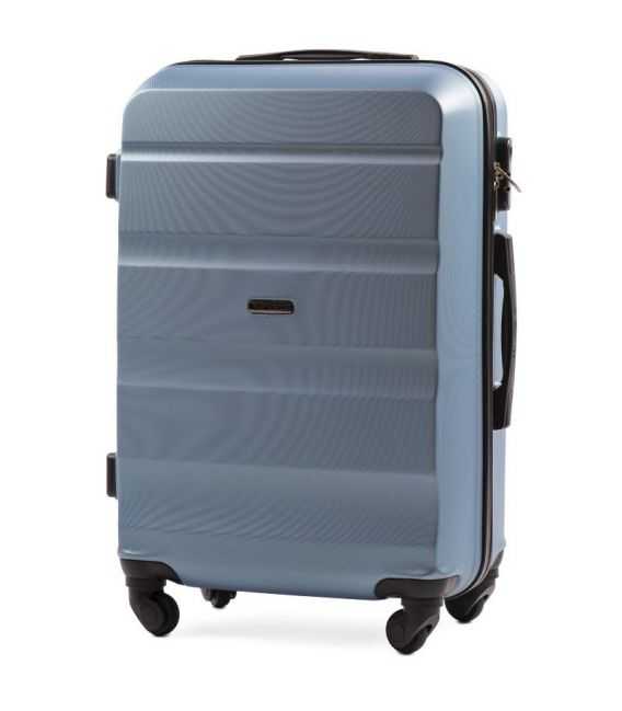 Валіза Wings AT01 Midi небесна картинка, зображення, фото