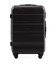 Чемодан Wings AT01 средний M черный фото, картинка, изображение