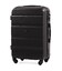 Чемодан Wings AT01 средний M черный фото, картинка, изображение