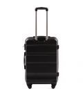 Валіза Wings AT01 середня M чорна - картинка, зображення, фото валізи