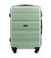 Чемодан Wings AT01 средний M мятный фото, картинка, изображение
