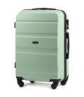 Валіза Wings AT01 середня M м'ятна - картинка, зображення, фото валізи