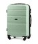 Чемодан Wings AT01 средний M мятный фото, картинка, изображение