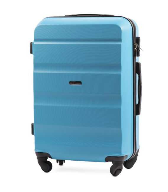 Валіза Wings AT01 Midi голуба картинка, зображення, фото