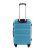 Чемодан Wings AT01 средний M голубой фото, картинка, изображение