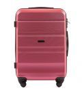 Чемодан Wings AT01 средний M коралловый фото, картинка, изображение