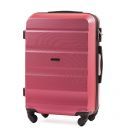 Чемодан Wings AT01 средний M коралловый фото, картинка, изображение