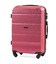 Чемодан Wings AT01 средний M коралловый фото, картинка, изображение