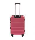 Чемодан Wings AT01 средний M коралловый фото, картинка, изображение