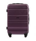 Валіза Wings AT01 середня M т.-фіолетова - картинка, зображення, фото валізи