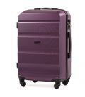 Чемодан Wings AT01 средний M т.-фиолетовый фото, картинка, изображение