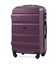 Чемодан Wings AT01 средний M т.-фиолетовый фото, картинка, изображение