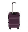 Валіза Wings AT01 середня M т.-фіолетова - картинка, зображення, фото валізи
