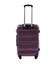 Чемодан Wings AT01 средний M т.-фиолетовый фото, картинка, изображение