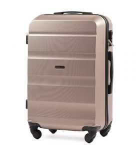 Валіза Wings AT01 середня M шампань картинка, зображення, фото