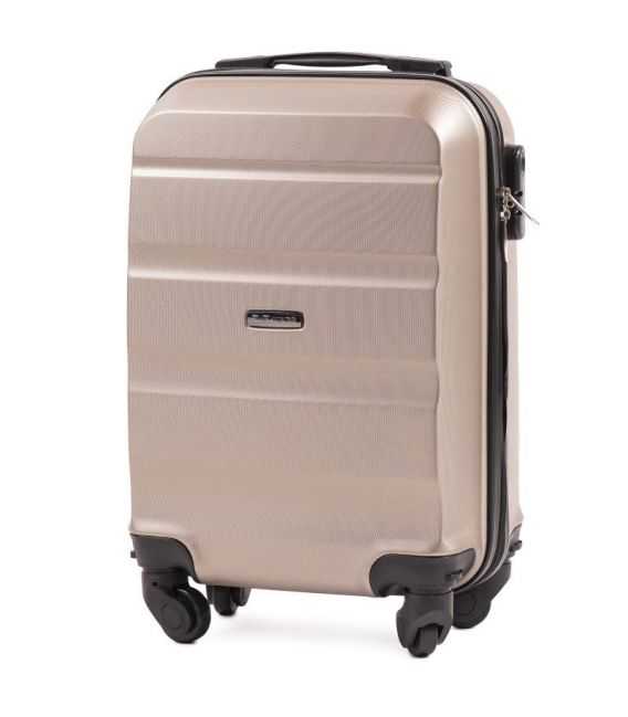 Чемодан Wings AT01 мини XS шампань фото, картинка, изображение