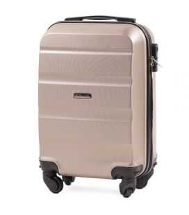 Чемодан Wings AT01 мини XS шампань фото, картинка, изображение