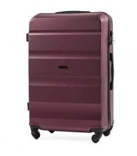 Чемодан Wings AT01 большой L бордовый фото, картинка, изображение