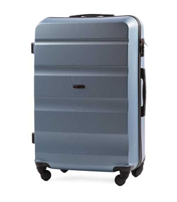 Валіза Wings AT01 велика L небесна картинка, зображення, фото