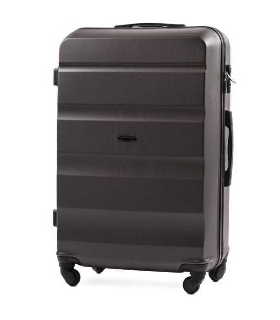 Валіза Wings AT01 велика L графітова картинка, зображення, фото