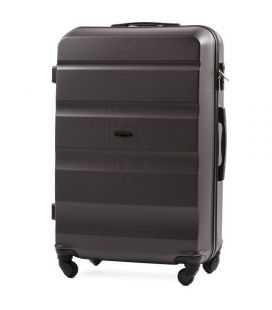 Чемодан Wings AT01 Maxi графитовый фото, картинка, изображение