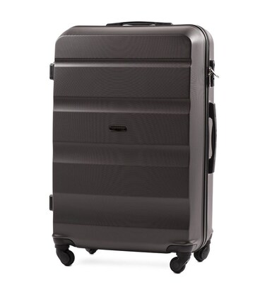 Валіза Wings AT01 велика L графітова картинка, зображення, фото