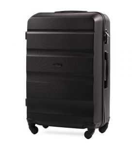 Чемодан Wings AT01 Maxi черный фото, картинка, изображение