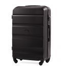 Валіза Wings AT01 велика L чорна - картинка, зображення, фото валізи
