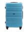 Чемодан Wings AT01 большой L голубой фото, картинка, изображение