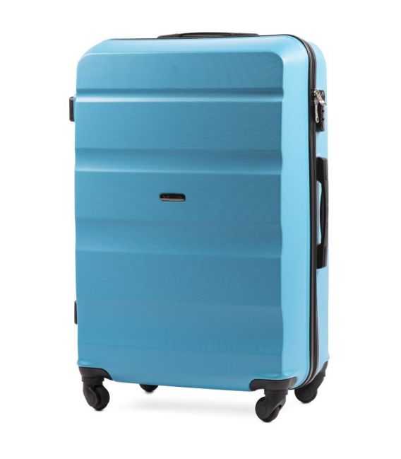 Валіза Wings AT01 Maxi голуба картинка, зображення, фото