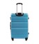 Чемодан Wings AT01 большой L голубой фото, картинка, изображение