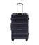 Чемодан Wings AT01 большой L синий фото, картинка, изображение