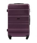 Чемодан Wings AT01 большой L т.-фиолетовый фото, картинка, изображение