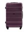 Чемодан Wings AT01 большой L т.-фиолетовый фото, картинка, изображение