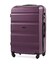 Валіза Wings AT01 велика L т.-фіолетова - картинка, зображення, фото валізи