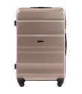 Чемодан Wings AT01 большой L шампань фото, картинка, изображение