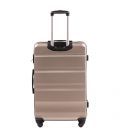 Валіза Wings AT01 велика L шампань - картинка, зображення, фото валізи