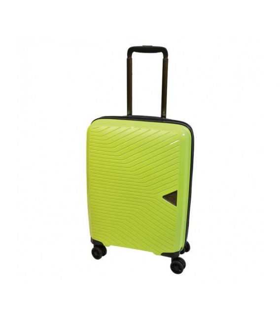 Чемодан Airtex 230 New Star большой L лимонный фото, картинка, изображение